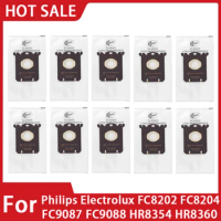 For electrolux cleaner parts Vacuum Cleaner bag Philips Electrolux FC8202 FC8204 FC9087 FC9088 HR8354 HR8360 HR8378 HR8426 HR851