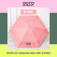 Goto Living Goto Azura Payung Kecil Lipat Mini Travel UPF 50+ Umbrella Anti UV