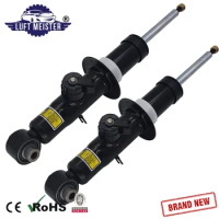 One Pair Rear Left &amp; Right Shock Absorber for BMW X5 G05/ X7 G07 2019- 37106869023,37106869024