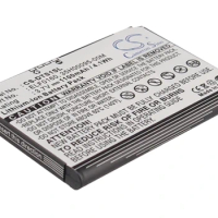 CS 1100mAh / 4.1Wh battery for NTT DoCoMo DoCoMo FOMA HT1100 35H00095-00M, ELF0160, FFEA175B009951
