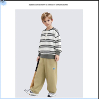 Áo Nỉ 2 Lớp Bé Trai Bé Gái TK84, Áo Sweater Cho Bé  QCCC Ấm Áp Thoải Mái Thu Đông Phong Cách Mớihua