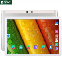 New 10 Inch Tablets Android 11 Octa Core 4GB RAM 64GB ROM Google Play WiFi Bluetooth Dual 3G Phone C