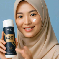 BC300 cream herbal original