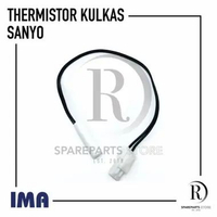 Thermis / Thermistor Kulkas Sanyo 'IMA'