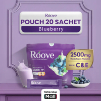 Roove Collagen Drink Kemasan 20 Sachet
