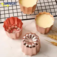 Mini Muffin Pan, Non-stick Food Grade Baking Cupcake Pan, 24 Cavity Pudding  Mold, Oven Accessories, Baking Tools, Kitchen Gadgets, Kitchen Accessories  - Temu United Arab Emirates