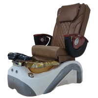Electric Massage Table Bed Lava Heads Beauty Sallon Pedicure Chair With Foot Spa Professional Tattoo Stretcher Folding Bag Cover