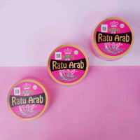 Exprd 12/24 Body lotion Ratu Arab Pemutihan Mencerahkan