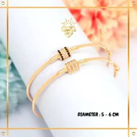 GELANG EMAS BANGLE MODEL PERMATA TERBARU KUNCIAN EMAS ASLI EMAS MUDA KADAR 6K (300) & 8K (375) GELAN