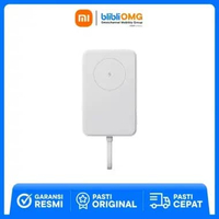 Xiaomi 33W Magnetic Power Bank 10000mAh (Integrated Cable)_ White