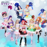 lovelive拉拉隊 南小鳥妮可姬希果花凜繪成人兒童cosplay女裝