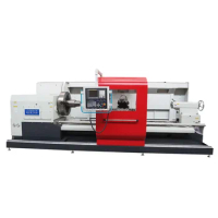 cnc lathe machine with fanuc control cnc vertical turning lathe machine cnc lathe machine tools hold