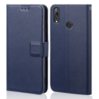 Case For Huawei Y7 2019 Case PU Leather Card Slots Wallet huawei Y7 Prime 2019 Case For Huawei Y7 Pro 2019 cover DUB-LX1 DUB-LX2