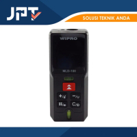 Meteran Laser Digital MLD-100 Merk Wipro