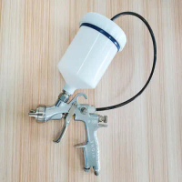 Vione W-400-IP Paint Car Spray Gun pistola de pintura profissional W400 Supplementary Pressure Spray