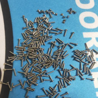 Watch screws are suitable for Hublot series watch strap back cover miscellaneous screws, all sizes have a bag of about 100pcs007