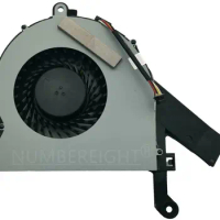 New Cooler Fan For HP Pavilion 22-C 22-C0063W 24-F 24-F0014 L15723-001 BAZB0917R5U P002 FCN46N97FATP303D FL6L 5V 1A Radiator