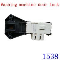Compatible with Samsung Front Load Washer Door Lock Delay Switch DC64 01538A Accessories