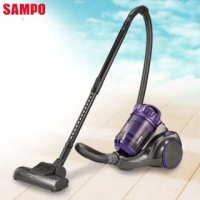 【SAMPO 聲寶】TV直播熱銷免紙袋吸力不減吸塵器(EC-HA40CYP)