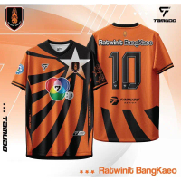 ราชวินิตบางแก้ว 7สี 7HD เสื้อบอล โรงเรียน