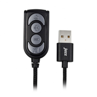 INTOPIC 廣鼎 JAZZ-UB85 USB 7.1ch音效轉接器