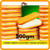 500gm Julie's Finger Lemon (Halal)
