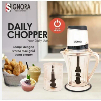 Daily Chopper Signora Kualitas Bagus