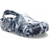 【Crocs】中性鞋 大理石花紋經典克駱格(206867-103)
