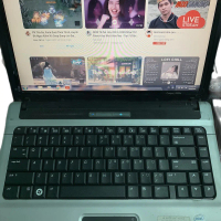 [Đã Qua Sử Dụng] - Máy tính xách tay Leop, bộ nhớ RAM 2G, ổ cứng 250GB, không pin laptop 14 giare