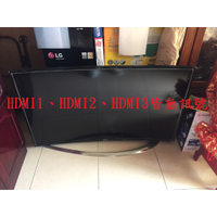 明基 BenQ 55RU6600《主訴:HDMI1、HDMI2、HDMI3皆無訊號 》維修實例
