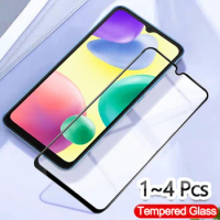 1~4 Pcs Glass,Protective Glass for Redmi-10A 9C 9A Screen Protector Redmi 9C NFC Xiaomi Redmi 10 A Tempered Glass Film Redmi 10A