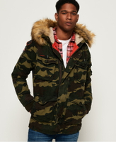 跩狗嚴選 超特價 極度乾燥 Superdry Rookie 加厚刷毛保暖 M65 重磅 軍裝 夾克 外套 防風 風衣 長版 N3B 迷彩 M51
