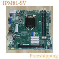 822766-001 For HP IPM81-SV Motherboard 822766-601 LGA1150 DDR3 Mainboard 100% Tested Fully Work