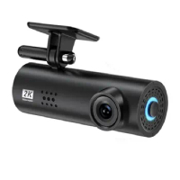 Xiami Dash Cam LF9 Pro Car DVR APP English Voice Control 1S Full 1080P HD Night Vision Recorder WiFi Battery Free Smart Dash Cam
