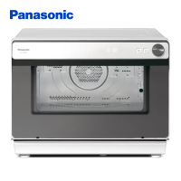 【Panasonic 國際牌】31L 蒸氣烘烤爐 -(NU-SC280W)