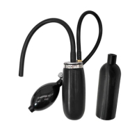 Universal Car Smoke Machine Quick Intake Adapter Bladder for Smoke Leak Detector Tester Diagnostic Tool Dropship