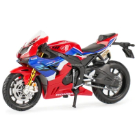 Maisto 1:18 Honda CBR1000RR-R Fireblade SP Static Die Cast Vehicles Collectible Hobbies Motorcycle Model Toys