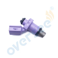 Oversee Injector Fuel 6P2-13761-00 Fit Yamaha 225HP 250HP 4 Stroke Outboard Engine 6P2-13761