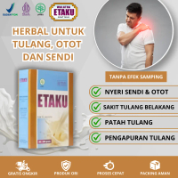Susu Sakit Tulang Dan Sendi, Sakit Tulang Belakang, Suplemen Kesehatan Tulang Dengan Etaku
