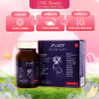 Viên Uống JP Lady Jpanwell – Hỗ Trợ Sức Khỏe