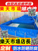 （高品質）戶外養殖水箱帆布魚池專用防水布刀刮布加厚大型養魚水池篷布蓄水