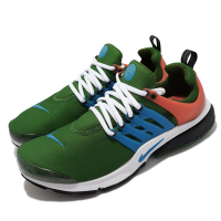 Nike 休閒鞋 Air Presto 經典款 襪套 男鞋 復刻魚骨鞋 Forest Green 穿搭 綠彩 CT3550-300