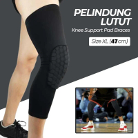 Pelindung Lutut Olahraga Sport Knee Support Pad Braces