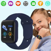 Smart Watch For Children Men Women D20 Smartwatch Boys Girls Gift Electronic Clock Sports Fitness Tracker Kid Watch Y68 reloj