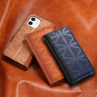 Breathable Leather Case for iPhone 12 mini (5.4in) Cover Real Hand Feel Wallet Book iPhone12mini iP12mini iPhone12-mini
