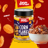 Corn Flakes Chocolate Premium by Captain Corn Flakes