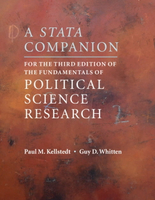 【電子書】A Stata Companion for the Third Edition of The Fundamentals of Political Science Research
