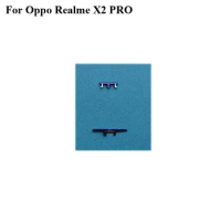 Side Button For OPPO Realme X2 Pro Power On Off Button + Volume Button Side Buttons Set For Realme X 2 pro X2pro