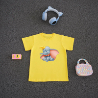 KAOS ANAK DUMBO/ KAOS ANAK UNISEX/ KAOS ANAK PREMIUM/ KAOS ANAK MURAH