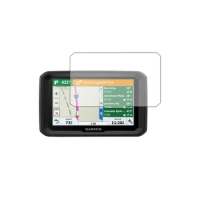 3pcs PET Clear LCD Screen Protector Cover Protective Film Guard For Garmin dezl 580LMT-S DEZL580LMT GPS Truck Navigator System